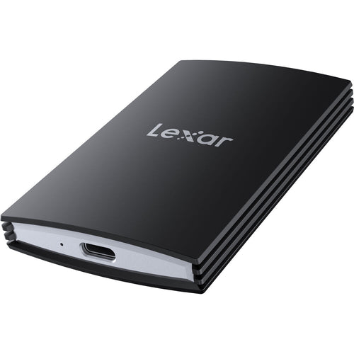 Lexar ARMOR 700 USB 3.2 Gen 2x2 Portable SSD (Black)