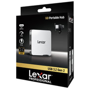 Lexar Professional GO SL400 Hub Only