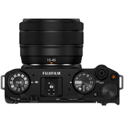 Fujifilm X-M5 with XC 15-45mm Kit