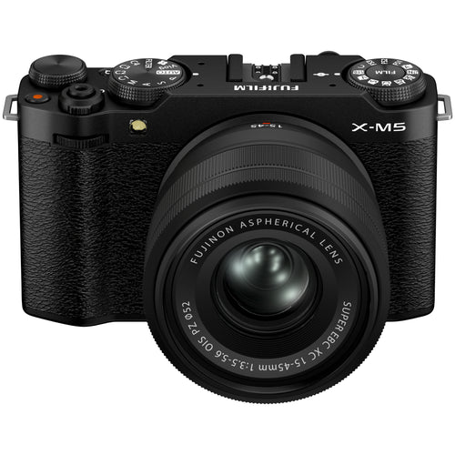 Fujifilm X-M5 with XC 15-45mm Kit