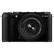 Fujifilm X-M5 with XC 15-45mm Kit