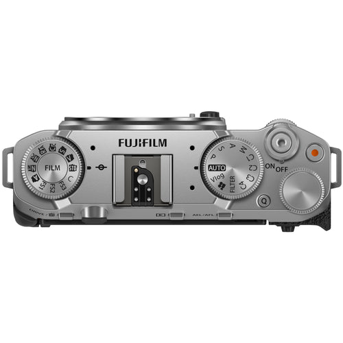 Fujifilm X-M5 with XC 15-45mm Kit