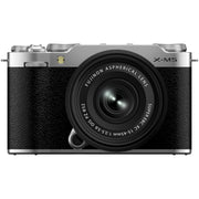 Fujifilm X-M5 with XC 15-45mm Kit