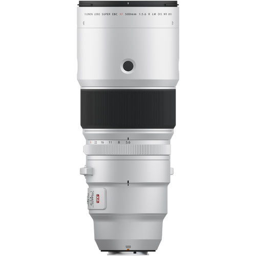 Fujifilm XF 500mm F5.6 R LM OIS WR Lens