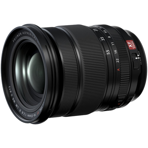 Fujifilm XF 16-55mm f/2.8 R LM WR II Lens