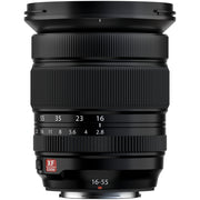 Fujifilm XF 16-55mm f/2.8 R LM WR II Lens