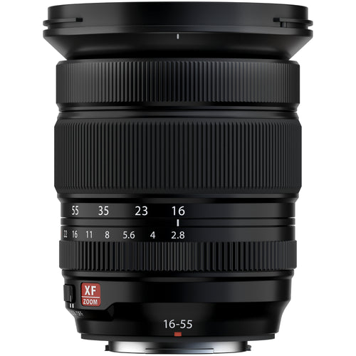 Fujifilm XF 16-55mm f/2.8 R LM WR II Lens