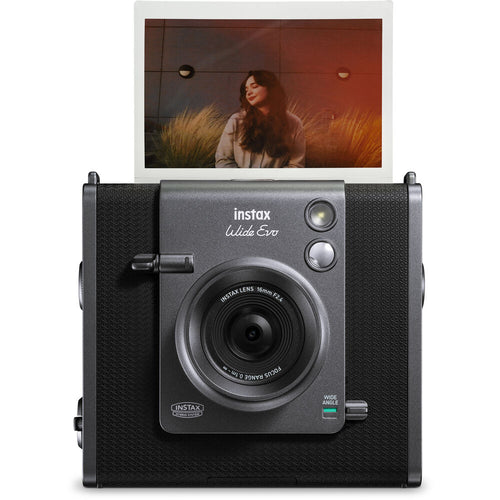 Fujifilm Wide Evo Instant Camera