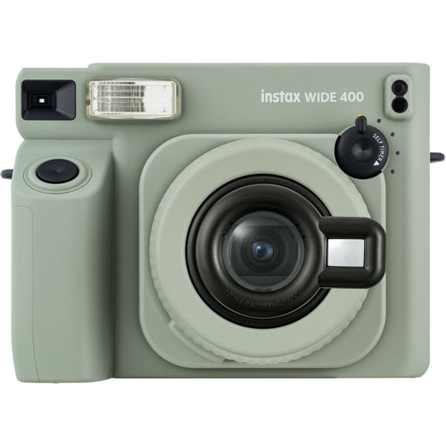 Fujifilm instax WIDE 400 Instant Film Camera (Green)