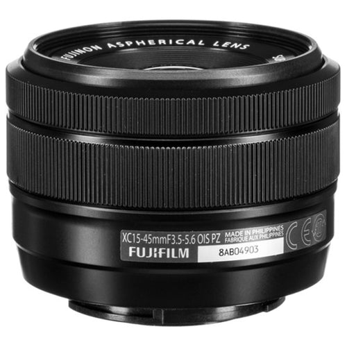 Fujifilm X-H2 with Fujifilm XC 15-45mm f/3.5-5.6 OIS PZ Lens