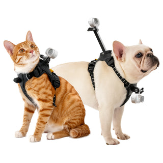 Insta360 Pet Harness Mount Size S for GO 3/GO 3S