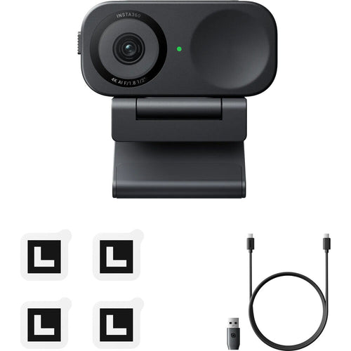 Insta360 Link 2C 4K AI Webcam