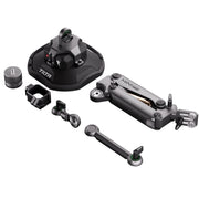 Tilta Hydra Alien Mini Car Mount Kit with Electronic Suction Cup (Titanium Grey)