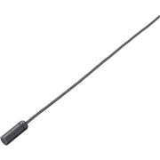 Sony ECM-V1BMP Omnidirectional Lavalier Microphone with Locking Sony 3.5mm Connector (Black)