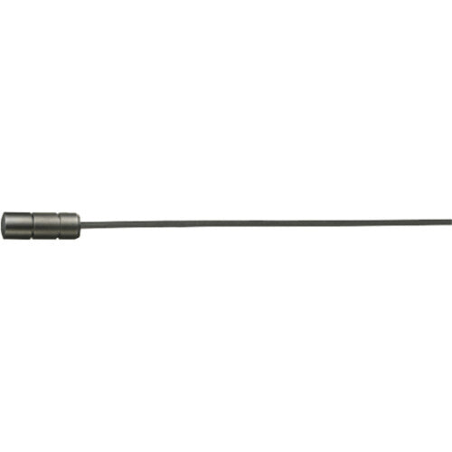 Sony ECM-V1BMP Omnidirectional Lavalier Microphone with Locking Sony 3.5mm Connector (Black)