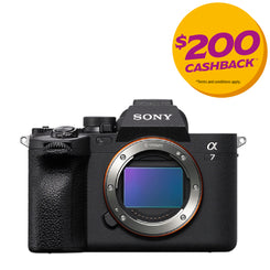 Sony a7 IV Mirrorless Digital Camera (Body Only)