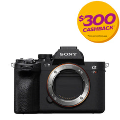 Sony A7R V Mirrorless Digital Camera - Body Only