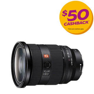 Sony FE 24-70mm F2.8 GM II Lens