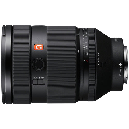 Sony FE 28-70mm f/2 GM Lens