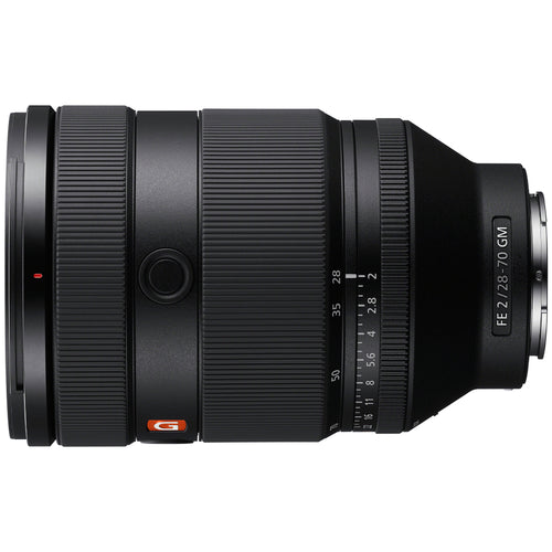 Sony FE 28-70mm f/2 GM Lens