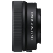 Sony E 16-50mm F3.5-5.6 OSS II Power Zoom Lens