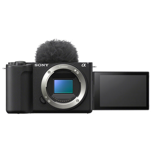 Sony ZV-E10 II Mirrorless Camera (Body Only)