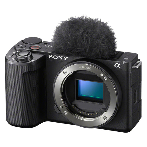 Sony ZV-E10 II Mirrorless Camera (Body Only)