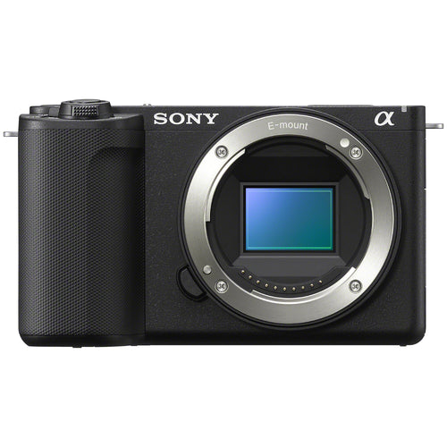 Sony ZV-E10 II Mirrorless Camera (Body Only)