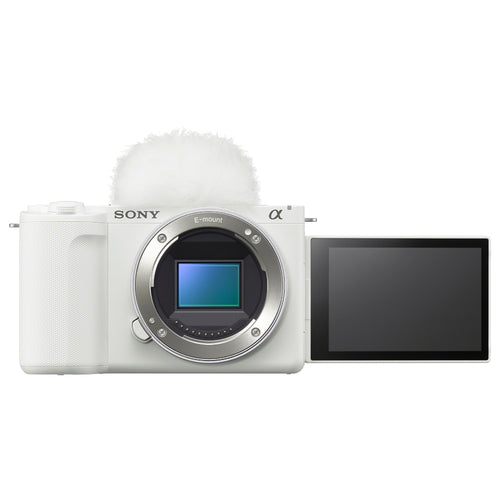 Sony ZV-E10 II Mirrorless Camera (Body Only)