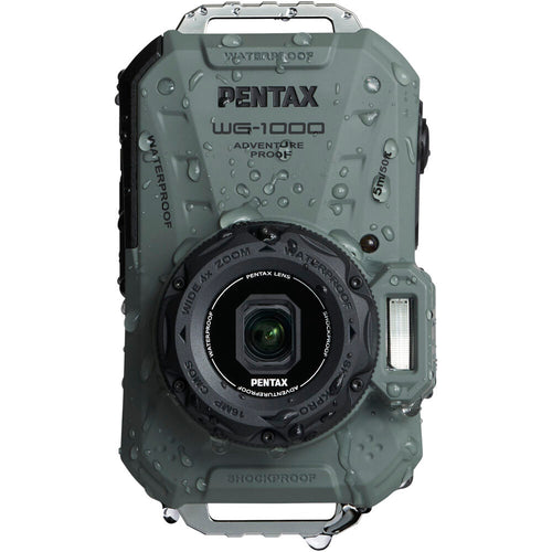 Pentax WG-1000 Digital Camera