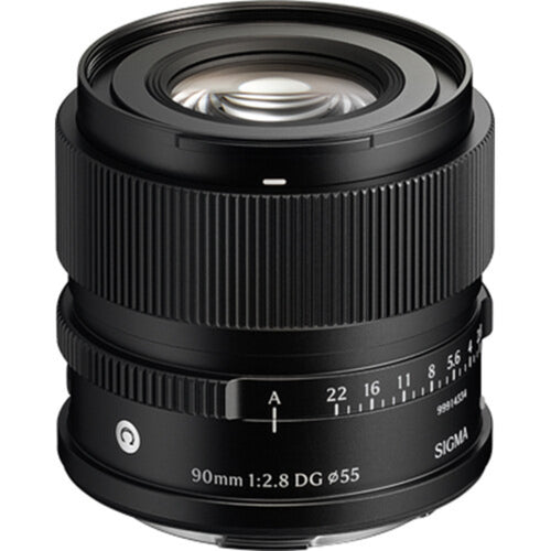 Sigma 90mm f/2.8 DG Contemporary Lens