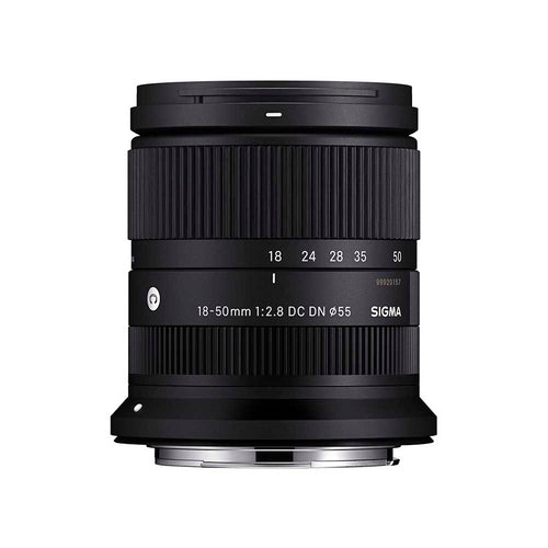 Sigma 18-50mm f/2.8 DC DN Contemporary Lens