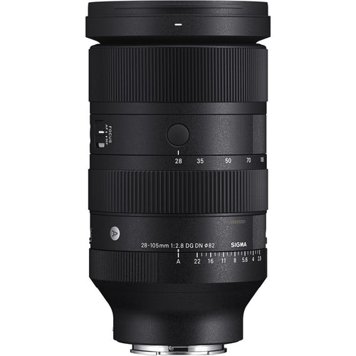 Sigma 28-105mm F2.8 DG DN Art Lens