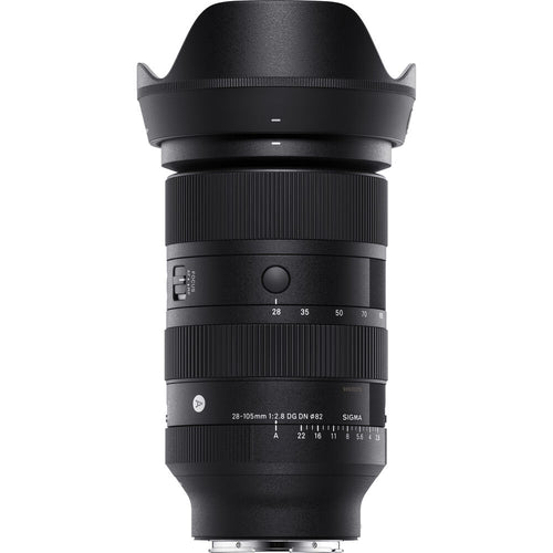 Sigma 28-105mm F2.8 DG DN Art Lens