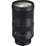 Sigma 28-105mm F2.8 DG DN Art Lens