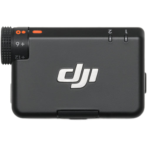 DJI Mic Mini (2 TX + 1 RX + Charging Case)