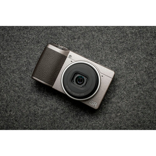 Ricoh GR III Diary Edition Digital Camera