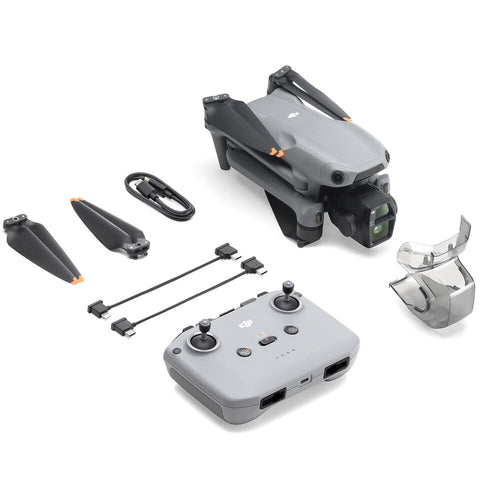 DJI Air 3S Drone with RC-N3