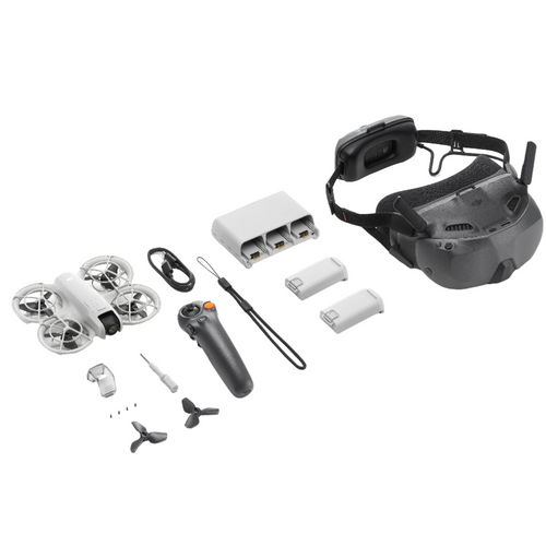 DJI Neo Motion Fly More Combo