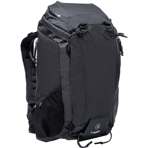 F-Stop AJNA DuraDiamond 37L Travel & Adventure Photo Backpack (Anthracite Black)