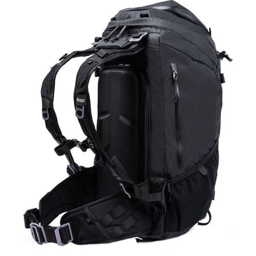 F-Stop AJNA DuraDiamond 37L Travel & Adventure Photo Backpack (Anthracite Black)