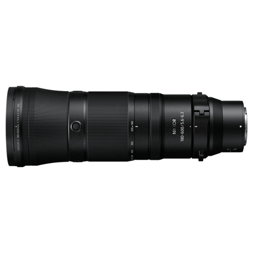 Nikon NIKKOR Z 180-600mm f/5.6-6.3 VR Lens