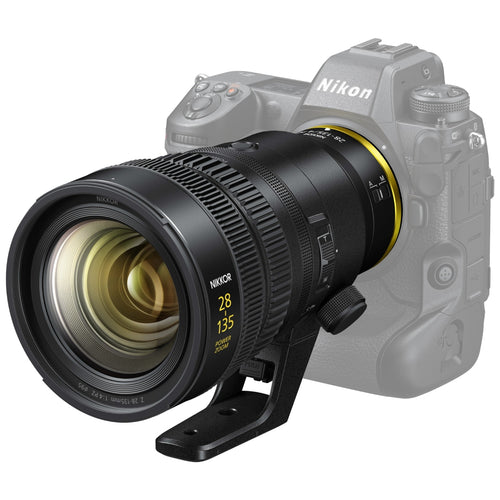 Nikon Nikkor Z 28-135mm f/4 PZ Lens