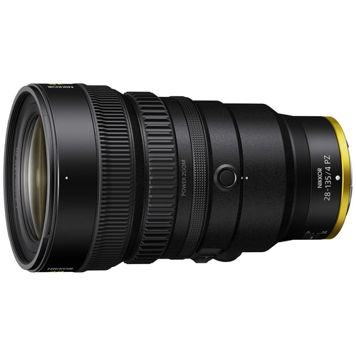 Nikon Nikkor Z 28-135mm f/4 PZ Lens