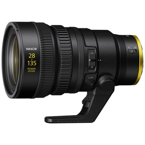 Nikon Nikkor Z 28-135mm f/4 PZ Lens