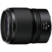 Nikon Nikkor Z 50mm f/1.4 Lens