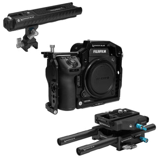 Kondor Blue Fujifilm GFX100 II Base Rig MK II