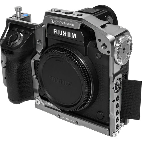 Kondor Blue Cage for Fujifilm GFX100 II