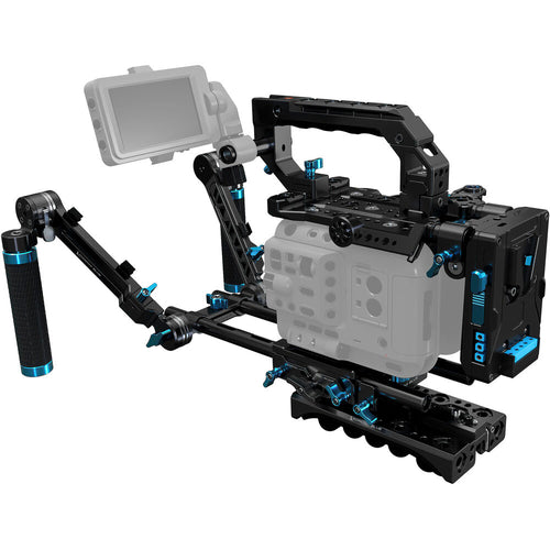 Kondor Blue Ultimate Rig for Sony FX6