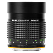 NiSi 250mm f/5.6 Reflex Manual Focus Lens